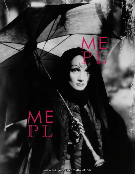 : Marlene Dietrich - Actress : Marlene Dietrich - Actress
