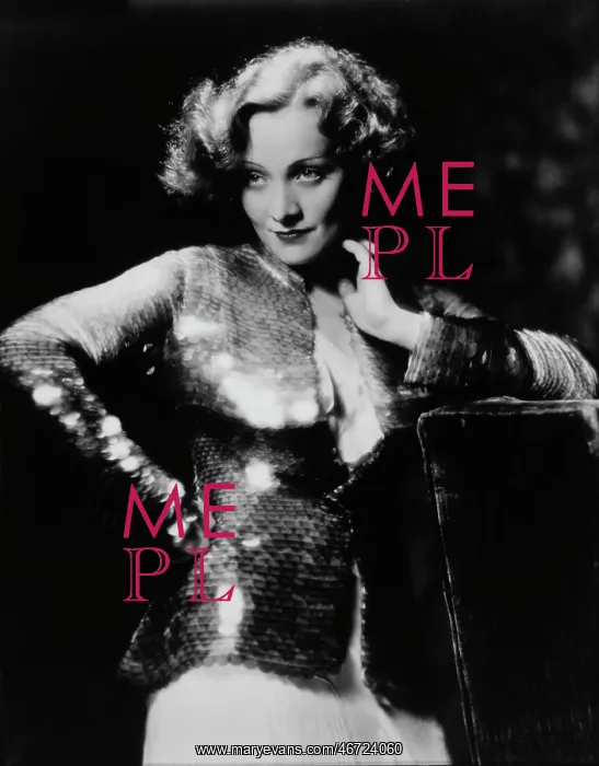 : Marlene Dietrich - Actress : Marlene Dietrich - Actress
