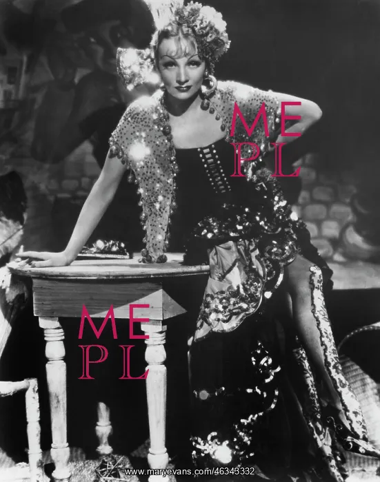 : Marlene Dietrich - Actress - Celebrity : Marlene Dietrich - Actress - Celebrity