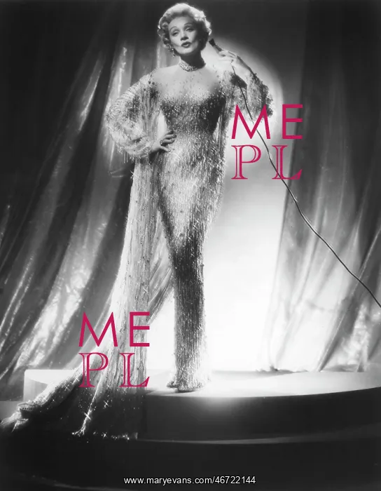 : Marlene Dietrich - Actress - Celebrity : Marlene Dietrich - Actress - Celebrity