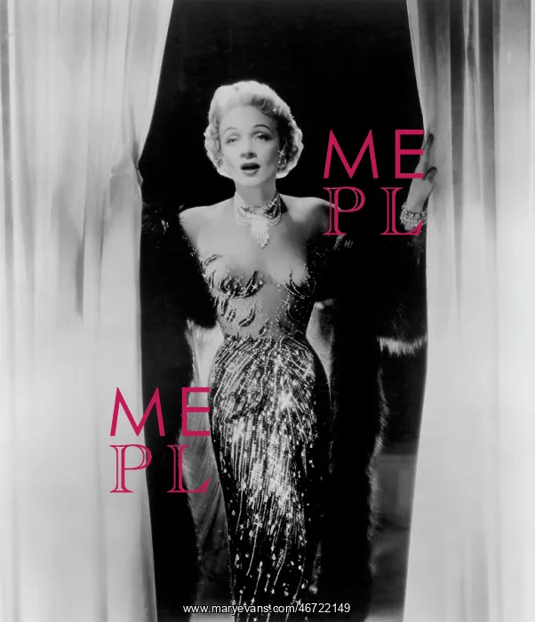 : Marlene Dietrich - Actress - Celebrity : Marlene Dietrich - Actress - Celebrity