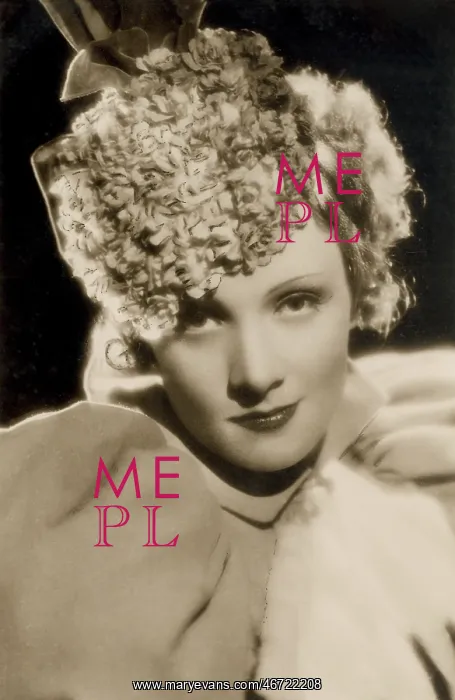 : Marlene Dietrich - Actress - Celebrity : Marlene Dietrich - Actress - Celebrity