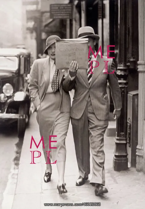 : Marlene Dietrich and her husband : Marlene Dietrich and her husband