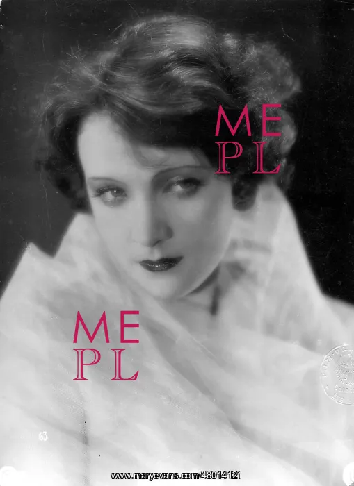 : Marlene Dietrich in Princess Olala, 1928 : Marlene Dietrich in Princess Olala, 1928