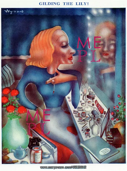 : Marlene Dietrich by Tony Wysard : Marlene Dietrich by Tony Wysard
