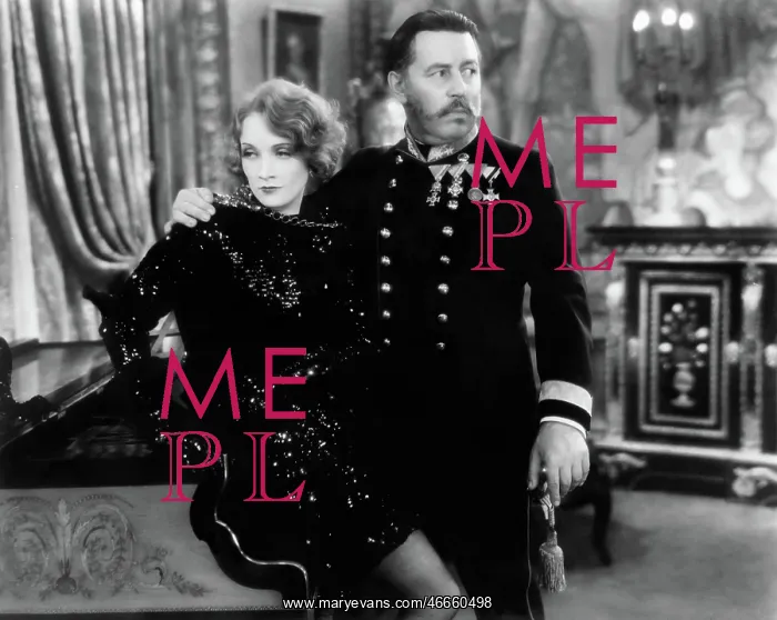 : Marlene Dietrich - Warner Oland - Celebrity : Marlene Dietrich - Warner Oland - Celebrity