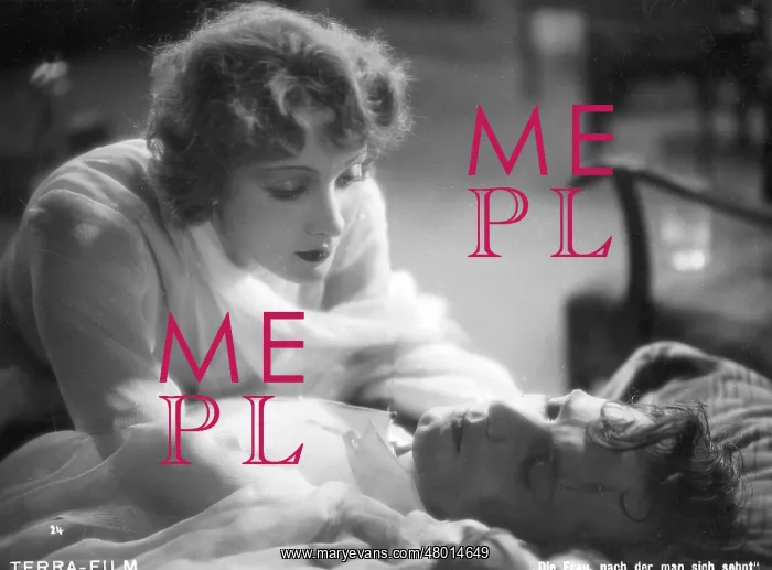 : Marlene Dietrich in The Woman One Longs for (Germany, 1929 : Marlene Dietrich in The Woman One Longs for (Germany, 1929