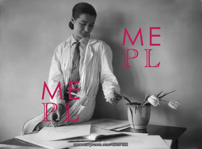 : Marlies Huy, 1935 : Marlies Huy, 1935