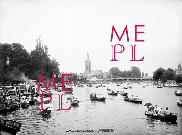 : Marlow regatta : Marlow regatta