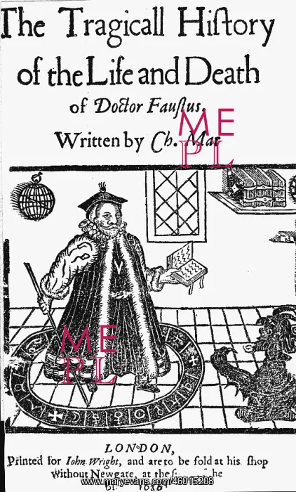 : Marlowe, Christopher, 6.2.1564 - 30.5.1593, British : Marlowe, Christopher, 6.2.1564 - 30.5.1593, British