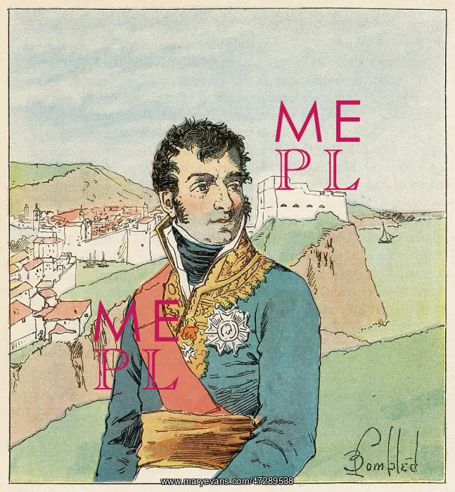 : MARMONT / AUGUSTE / BOMBLED : MARMONT / AUGUSTE / BOMBLED
