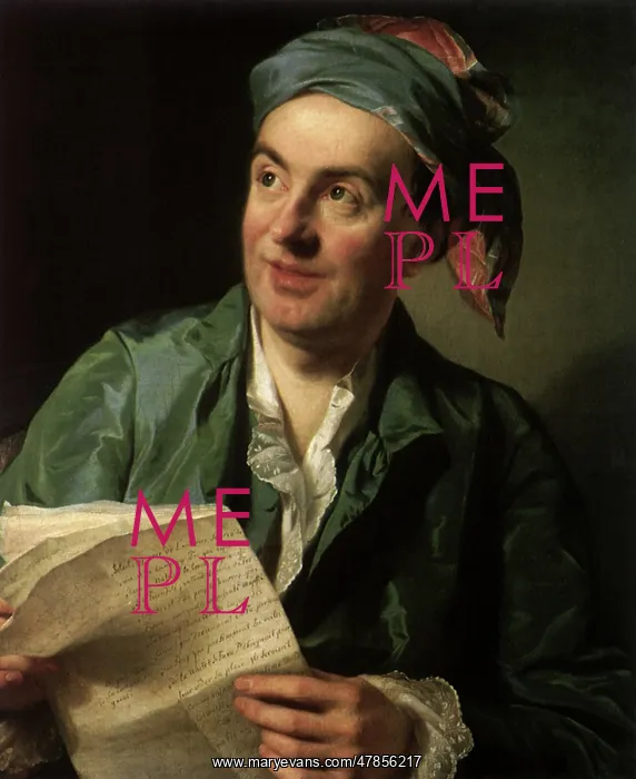 : Marmontel Portrait