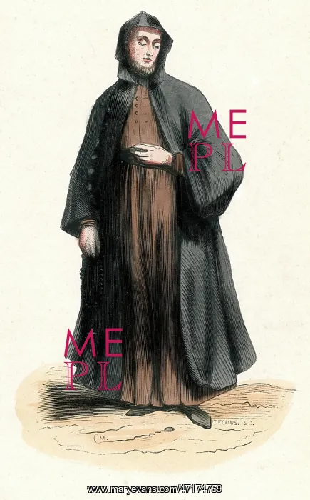  : MARONITE MONK