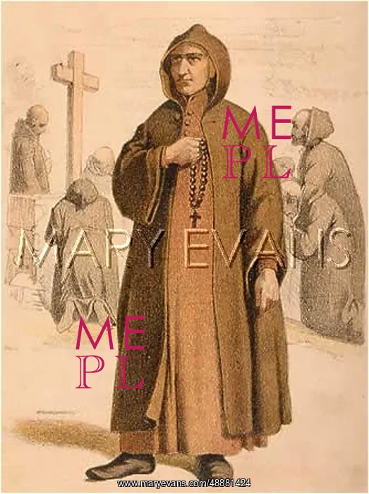  : MARONITE MONKS