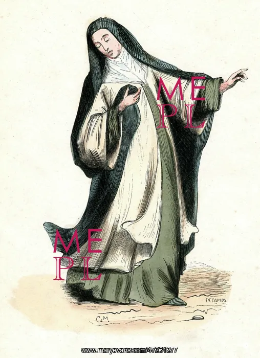  : MARONITE NUN