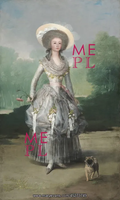  : The Marquesa de Pontejos