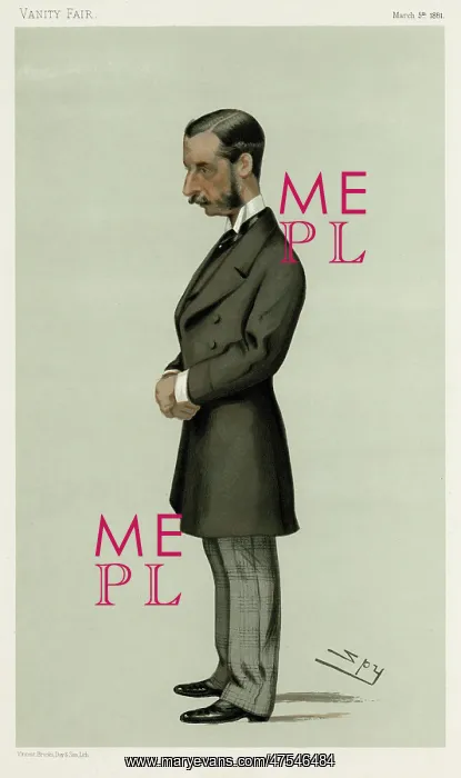 : The Marquess of Hamilton : The Marquess of Hamilton