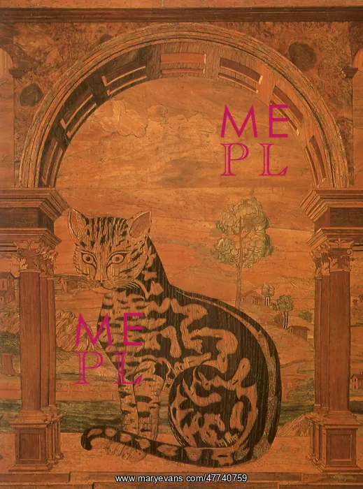  : Marquetry Panel