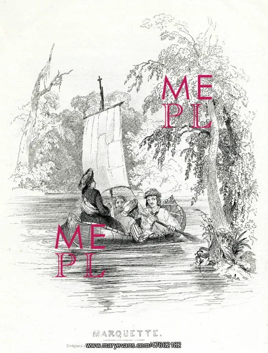 : Marquette on the River : Marquette on the River