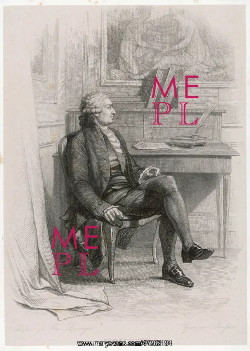  : MARQUIS DE CONDORCET