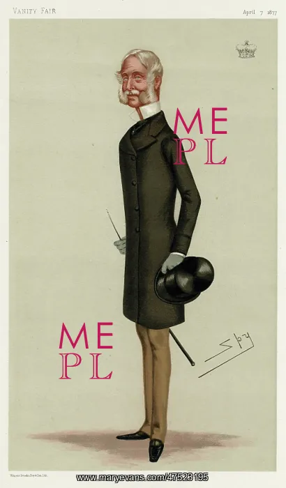  : MARQUIS OF HERTFORD