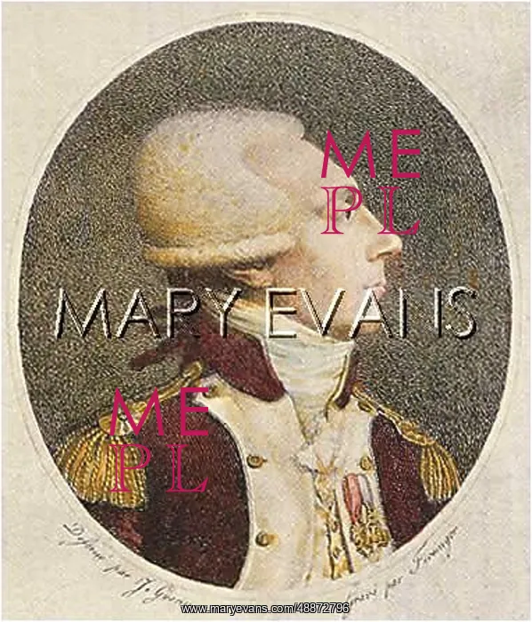 : MARQUIS DE LA FAYETTE : MARQUIS DE LA FAYETTE