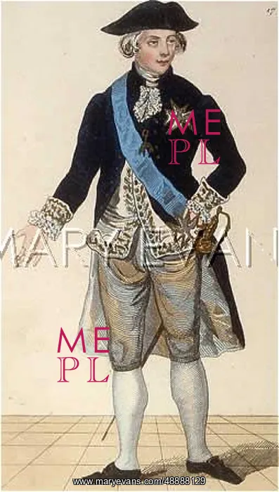 : MARQUIS DE LA FAYETTE : MARQUIS DE LA FAYETTE