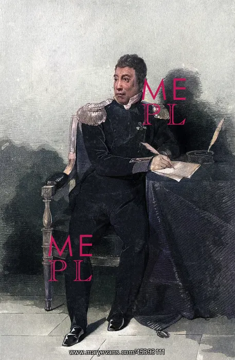 : MARQUIS DE LAFAYETTE : MARQUIS DE LAFAYETTE