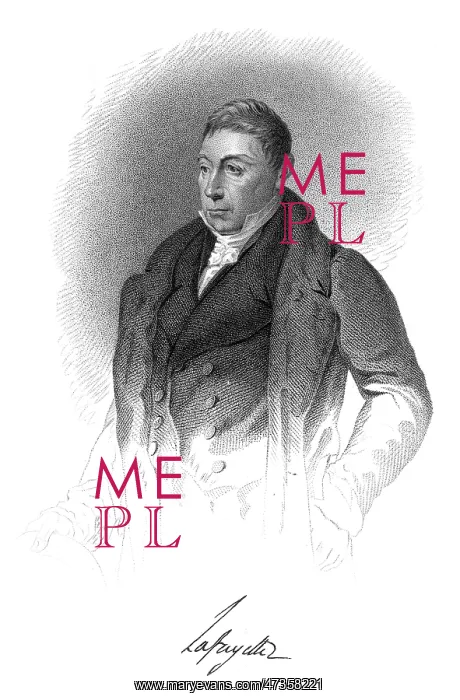 : MARQUIS DE LAFAYETTE : MARQUIS DE LAFAYETTE