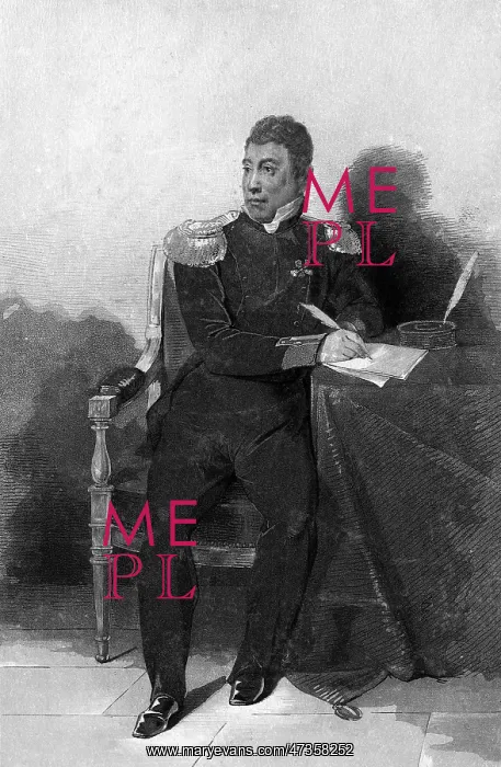 : MARQUIS DE LAFAYETTE : MARQUIS DE LAFAYETTE