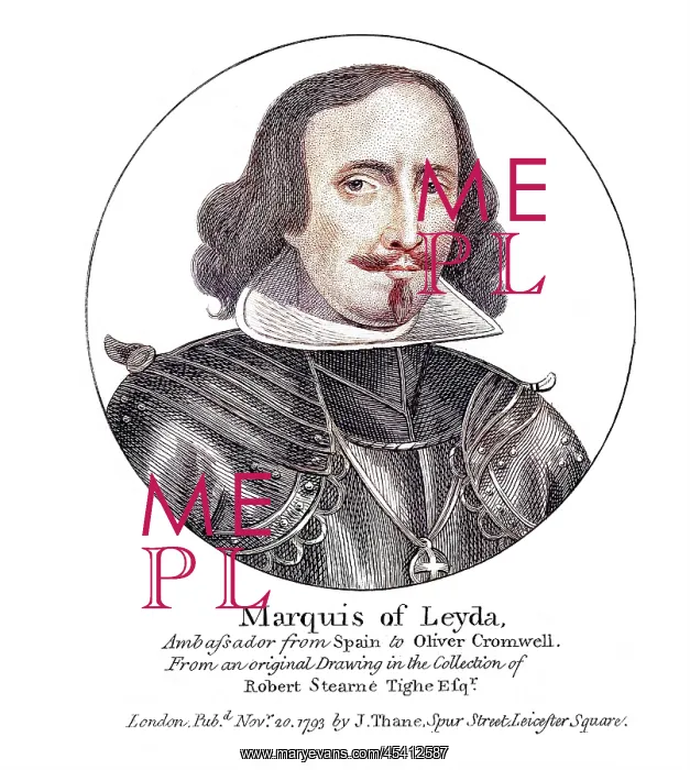 : MARQUIS OF LEYDA : MARQUIS OF LEYDA