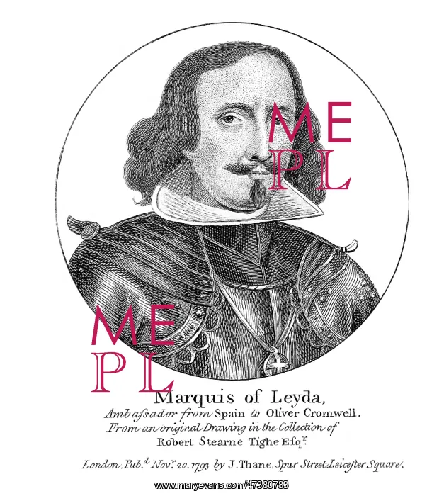 : MARQUIS OF LEYDA : MARQUIS OF LEYDA