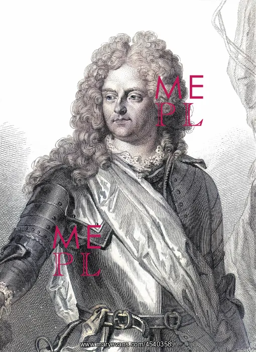 : MARQUIS DE LOUVILLE : MARQUIS DE LOUVILLE