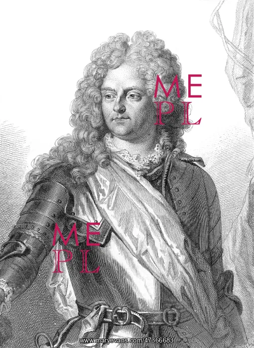 : MARQUIS DE LOUVILLE : MARQUIS DE LOUVILLE
