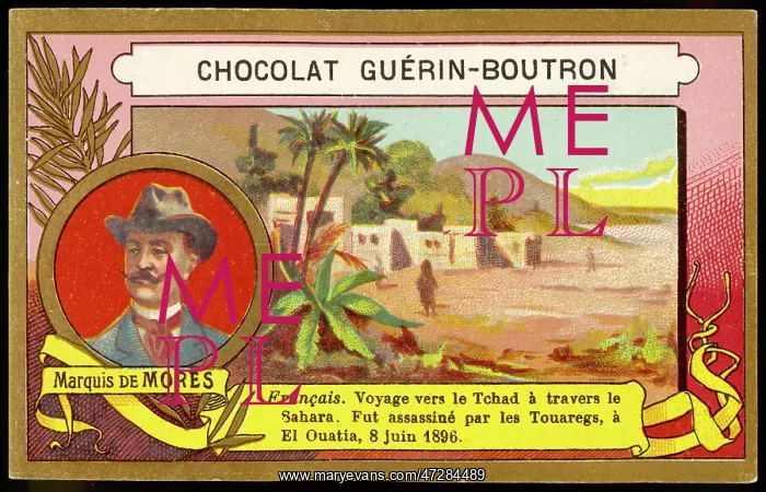 : Marquis De Mores : Marquis De Mores