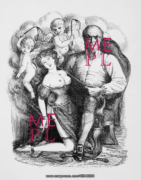 : The Marquis de Sade : The Marquis de Sade