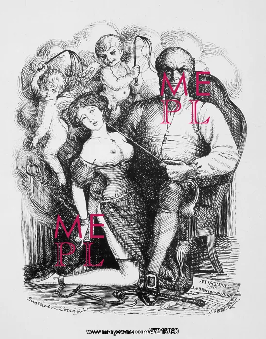 : The Marquis de Sade : The Marquis de Sade
