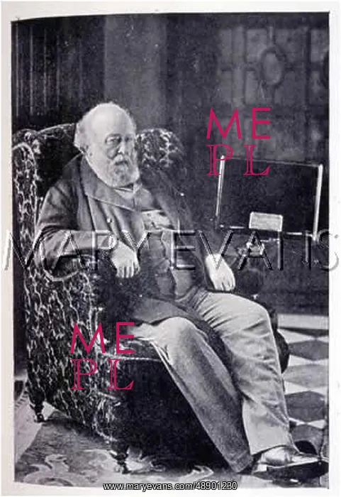 : MARQUIS OF SALISBURY : MARQUIS OF SALISBURY