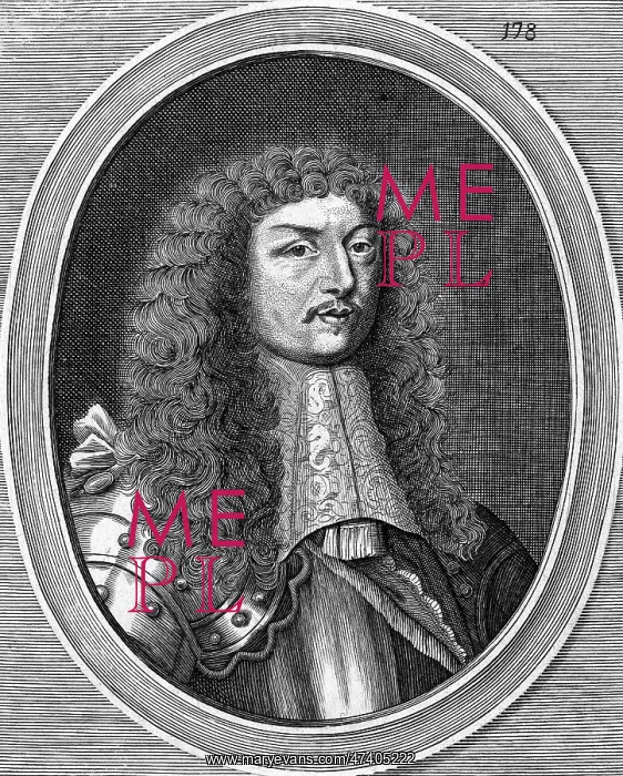  : MARQUIS DE SENNETERRE