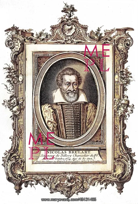  : MARQUIS DE SILLERY