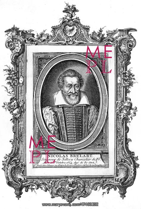  : MARQUIS DE SILLERY