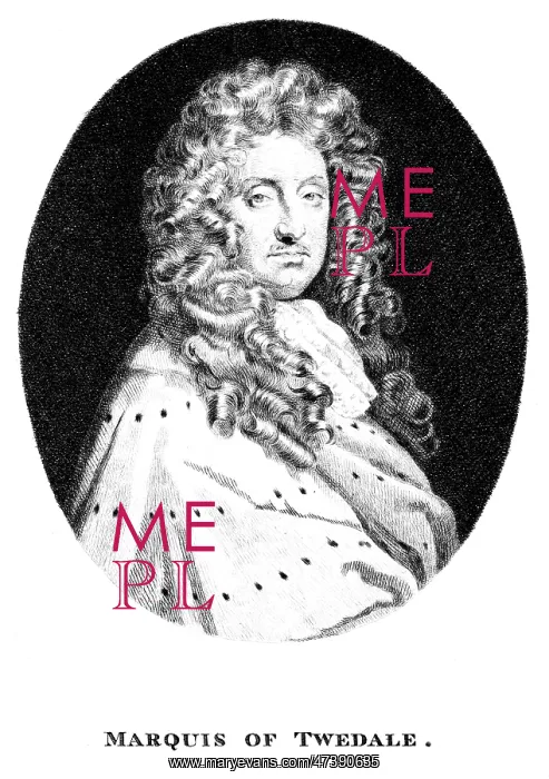 : MARQUIS OF TWEEDDALE : MARQUIS OF TWEEDDALE