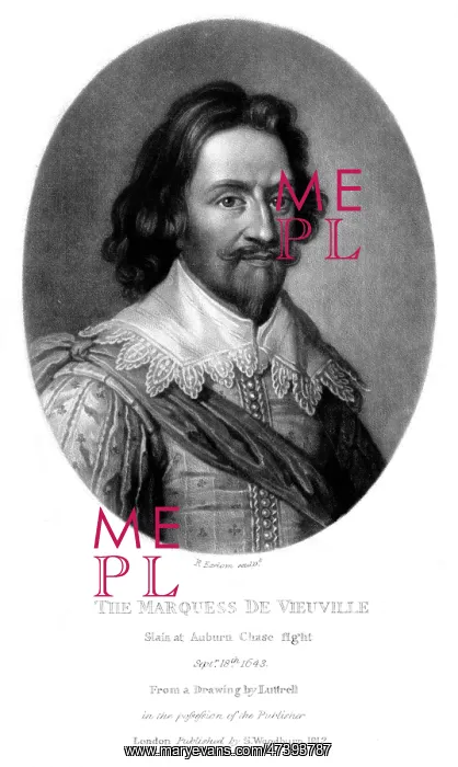 : MARQUIS DE VIEUVILLE : MARQUIS DE VIEUVILLE
