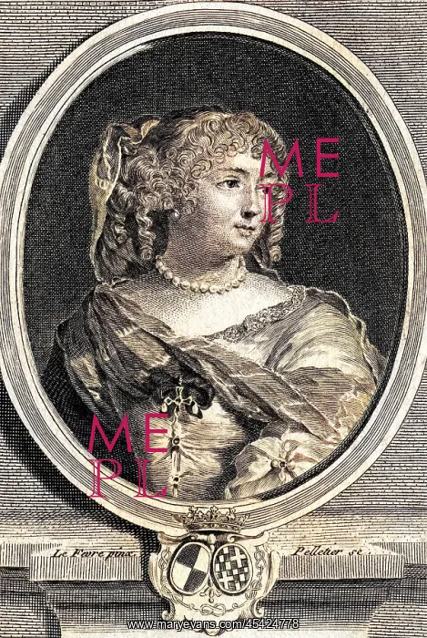 : MARQUISE DE SEVIGNE : MARQUISE DE SEVIGNE