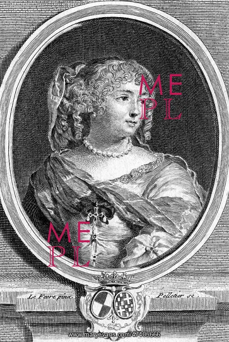 : MARQUISE DE SEVIGNE : MARQUISE DE SEVIGNE