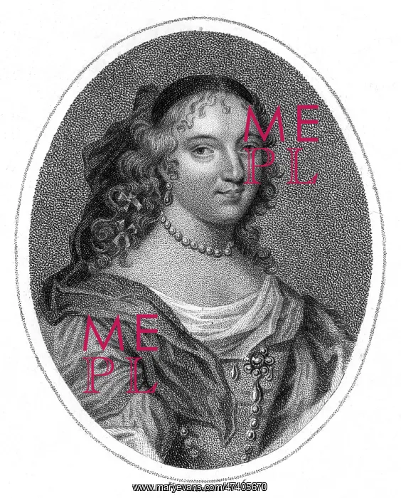 : MARQUISE DE SEVIGNE : MARQUISE DE SEVIGNE