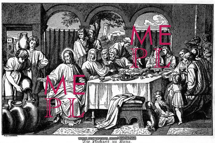 : Marriage at Cana : Marriage at Cana