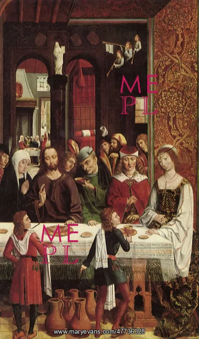  : The Marriage at Cana
