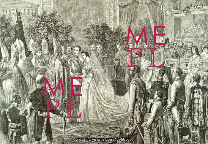 : The marriage-ceremony : The marriage-ceremony