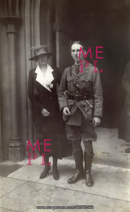 : Marriage of Cuthbert Grasemann and Irene Statham : Marriage of Cuthbert Grasemann and Irene Statham
